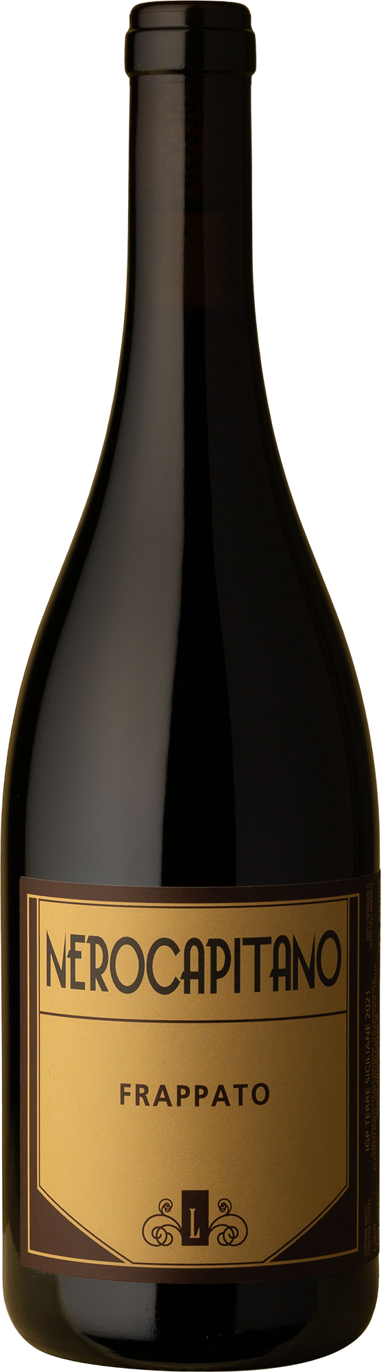 Lamoresca - Nerocapitano Frappato 2021 Red Wine