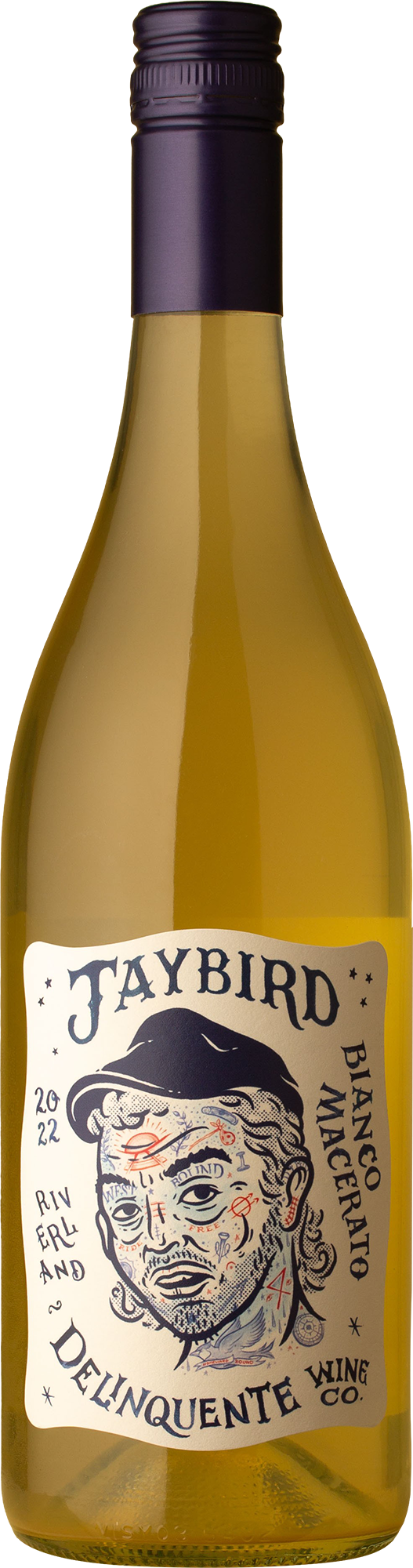 Delinquente - Jaybird Macerato 2022 Orange Wine