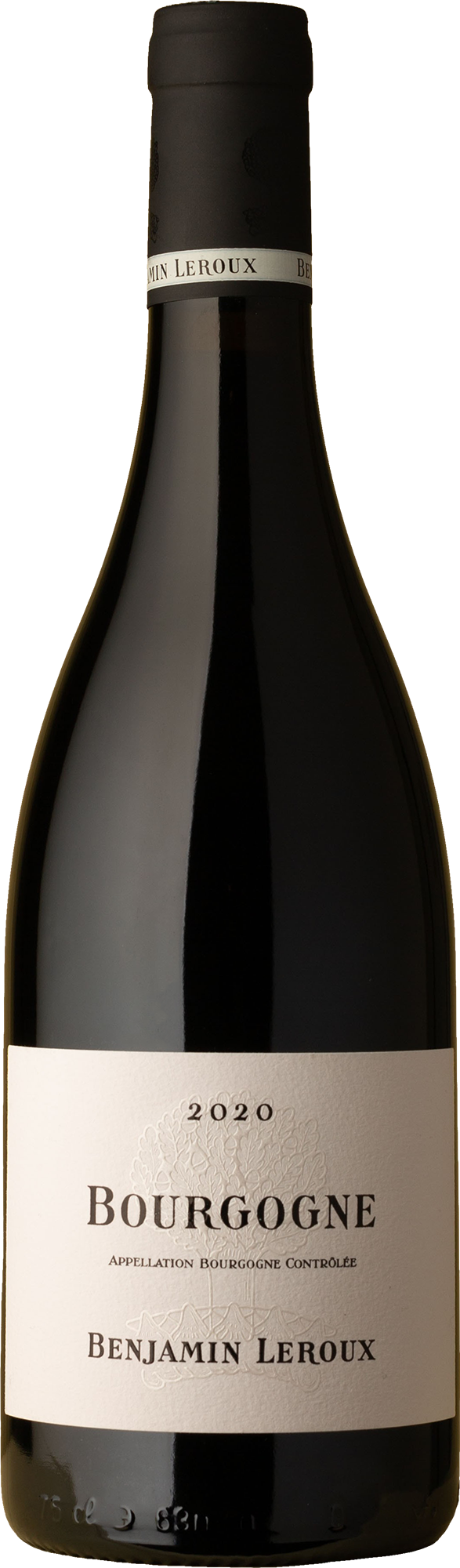 Benjamin Leroux - Bourgogne Pinot Noir 2020 Red Wine