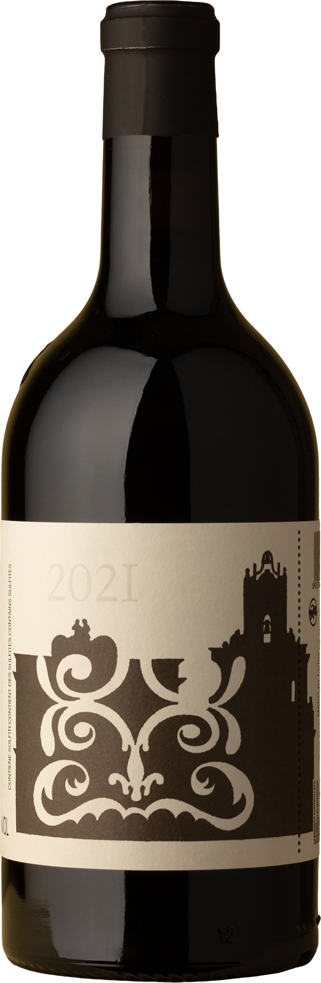 COS - Nero di Lupo Nero d'Avola 2021 Red Wine