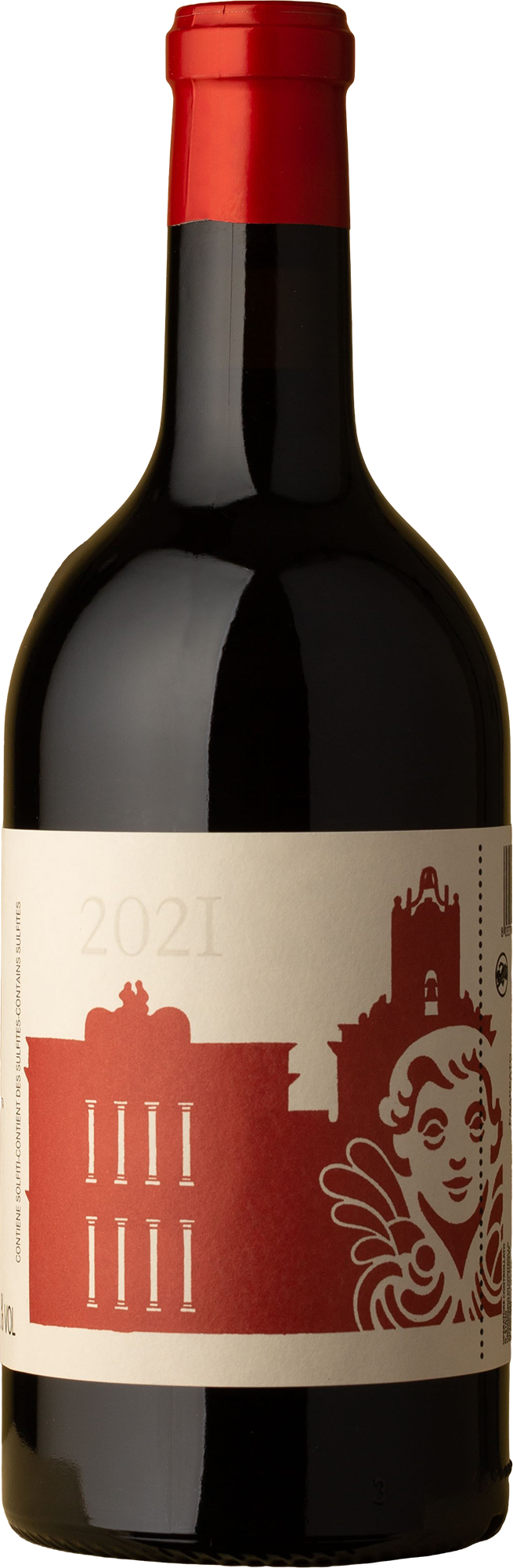 COS - Frappato 2021 Red Wine