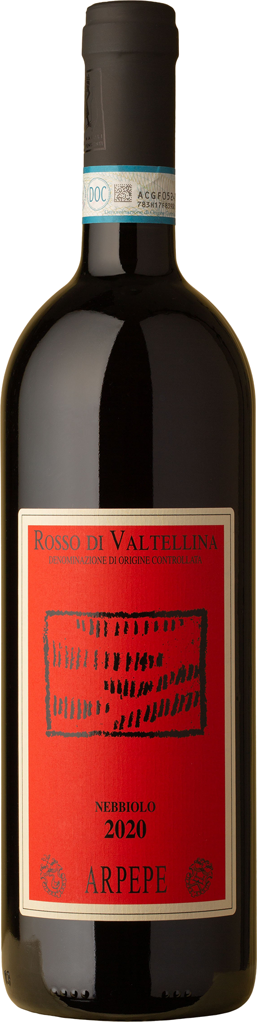 Ar.Pe.Pe - Rosso Valtellina Nebbiolo 2020 Red Wine