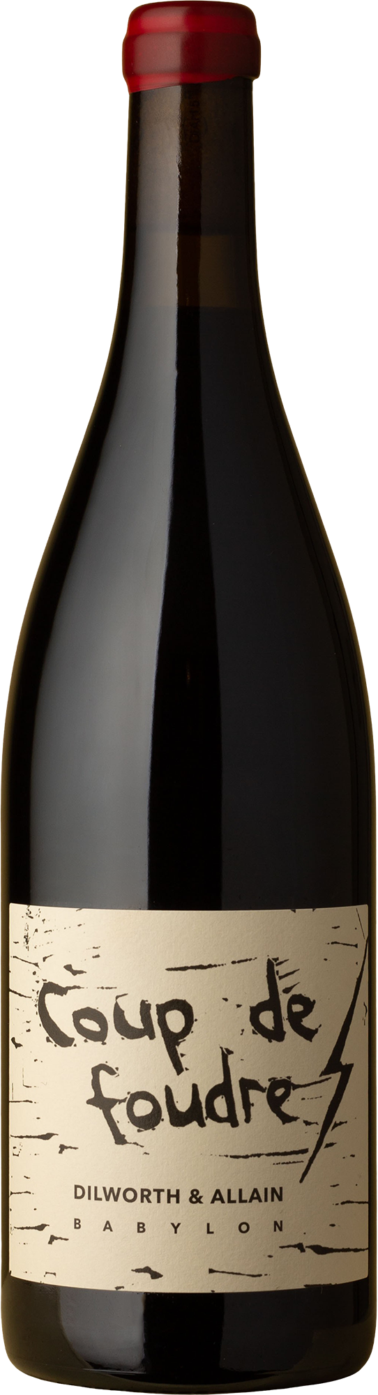 Dilworth and Allain - Coup de Foudre Babylon Pinot Noir Blend 2021 Red Wine