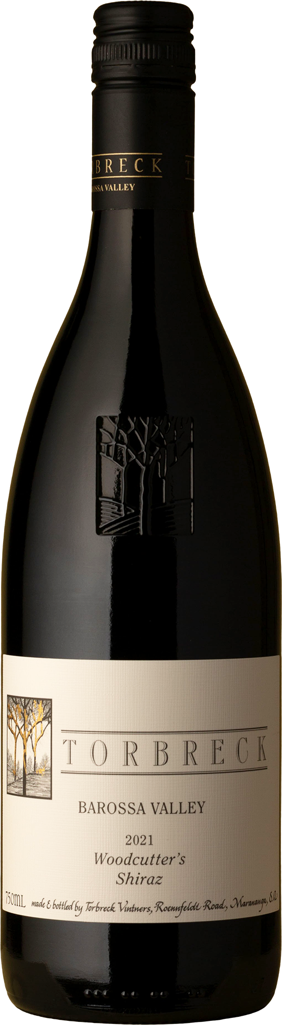 Torbreck - Woodcutters Shiraz 2021 Red Wine