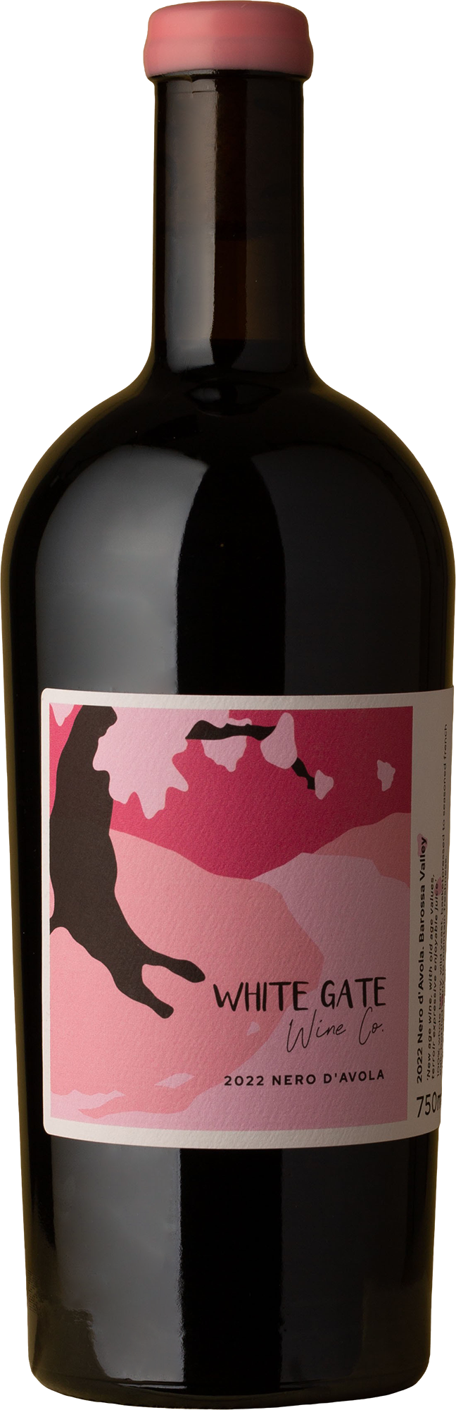 White Gate Wine Co - Nero d'Avola 2022 Red Wine