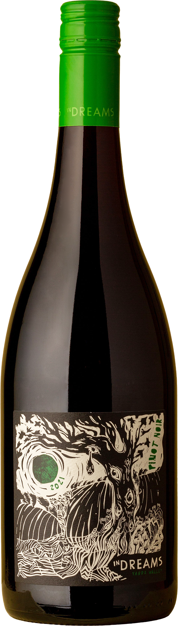 In Dreams - Pinot Noir 2021 Red Wine