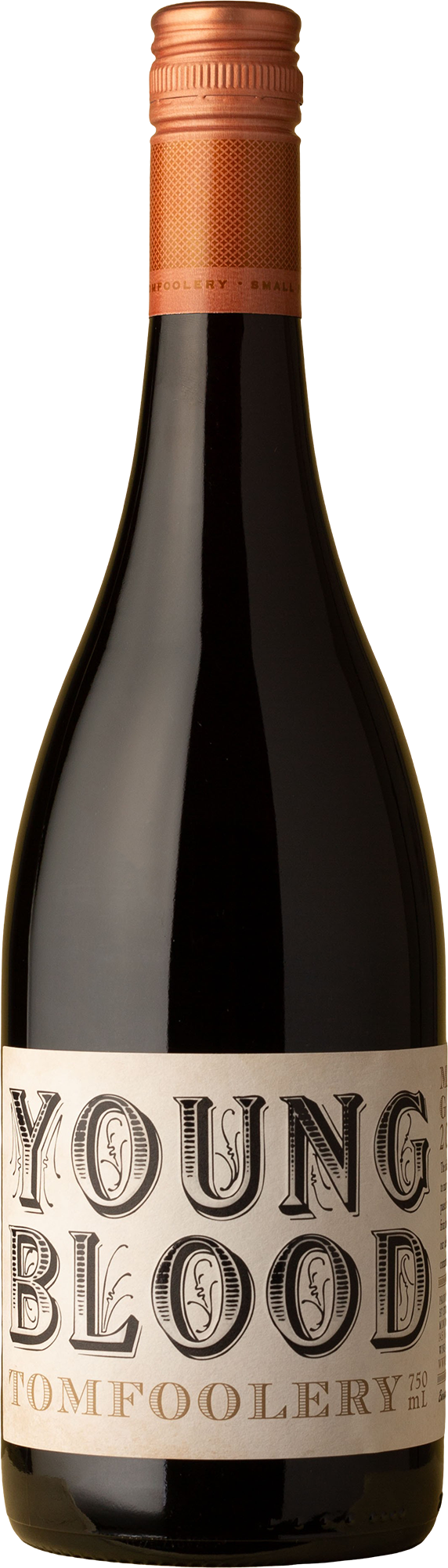 Tomfoolery - Young Blood MSG 2022 Red Wine