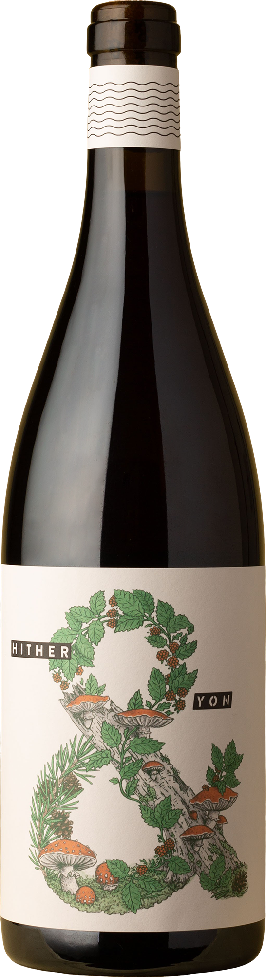Hither & Yon - Pinot Noir 2022 Red Wine