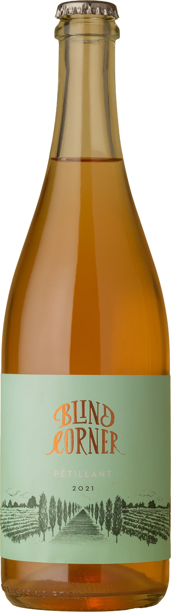 Blind Corner - Pet Nat 2021 Sparkling Wine