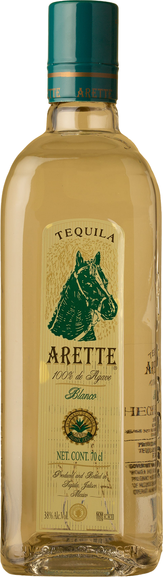 Arette - Blanco Tequila Not Wine