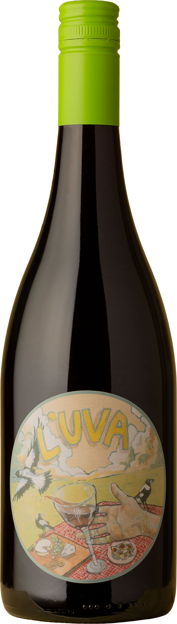 L'Uva - Graciano 2021 Red Wine