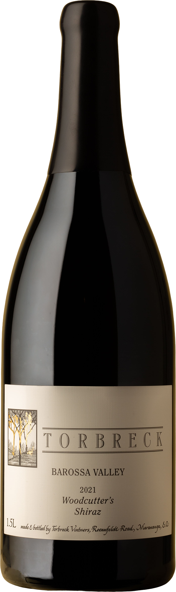 Torbreck - Woodcutter's 1500mL Shiraz 2021 Red Wine