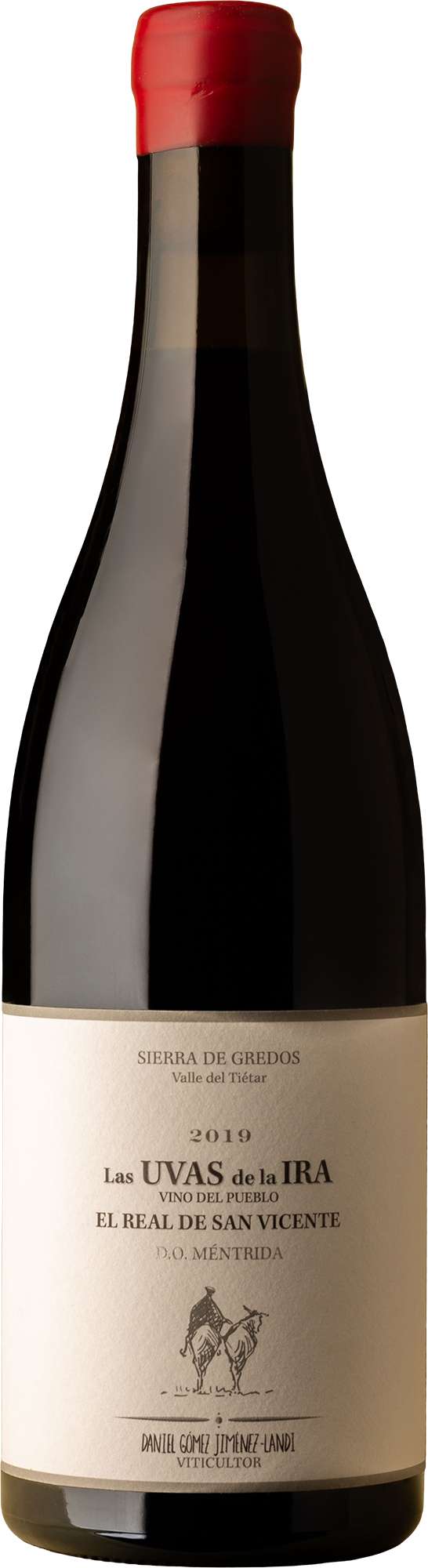 Daniel Landi - Las Uvas de la Ira Garnacha 2019 Red Wine