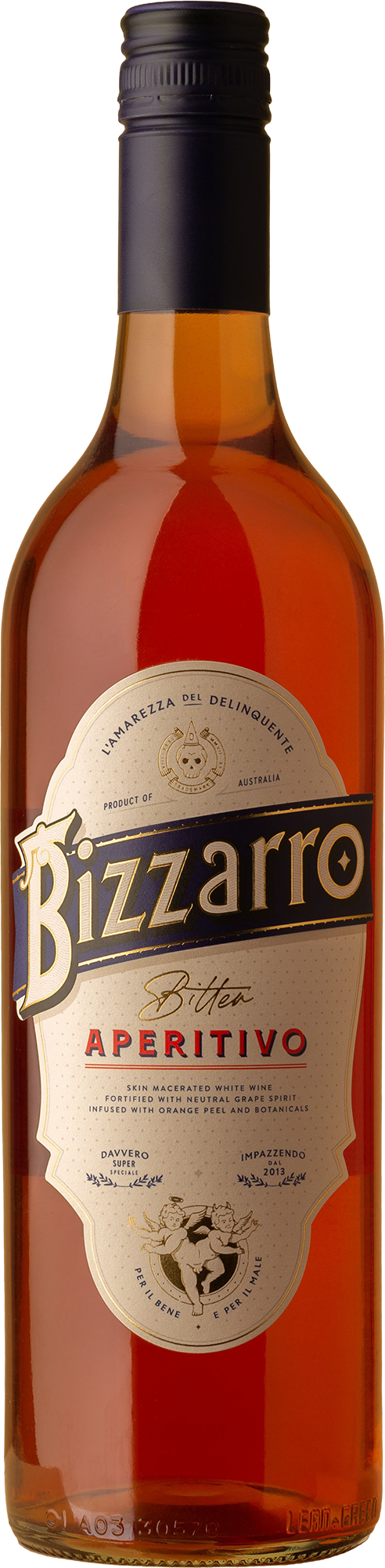 Bizzarro - Bitter Aperitivo Not Wine