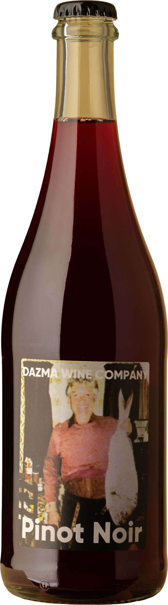 Dazma Wine Company - Pinot Noir 2022 Red Wine