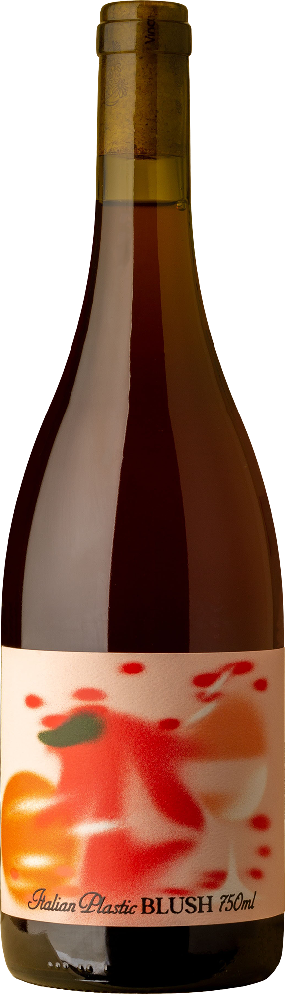 Italian Plastic - Blush Ramato Pinot Gris 2022 Orange Wine