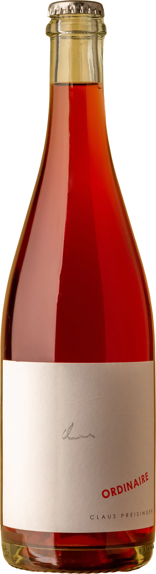 Claus Preisinger - Ordinaire Pet Nat 2021 Sparkling Wine