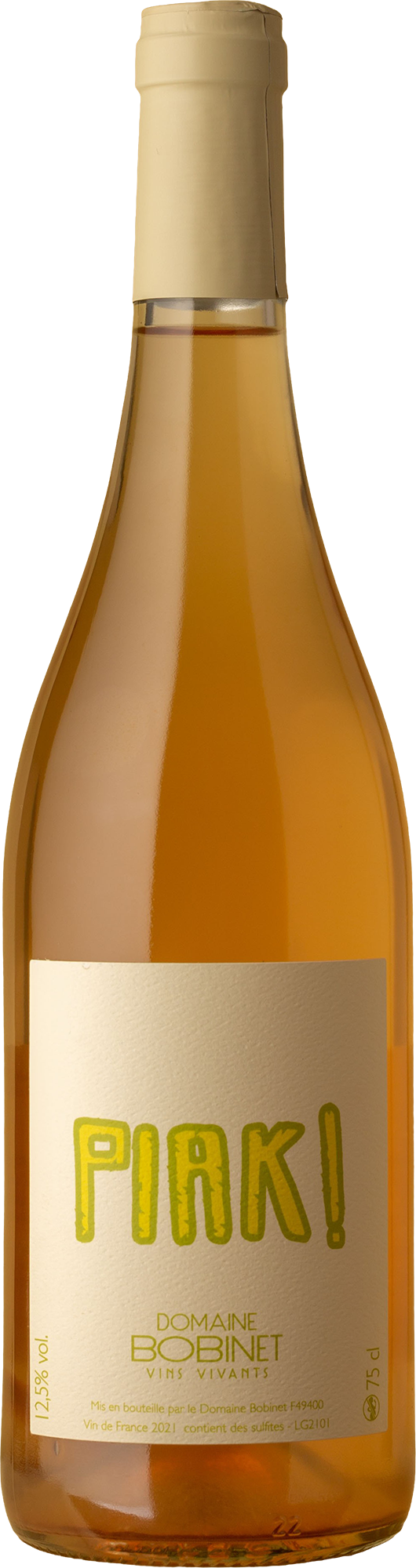 Bobinet - Piak! Blanc Cabernet Franc 2021 White Wine