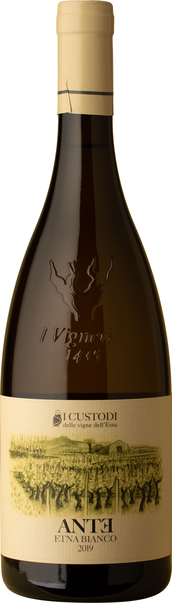 I Custodi - Ante Etna Bianco Carricante 2019 White Wine