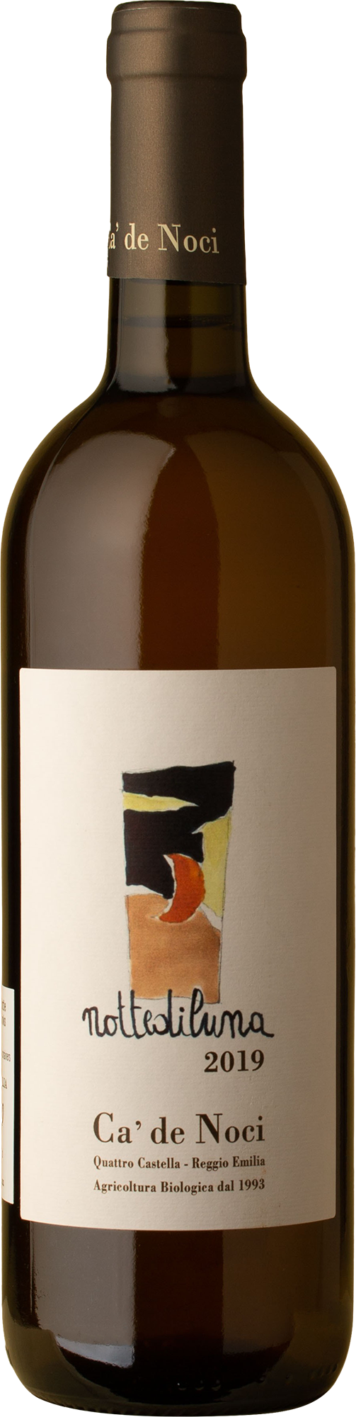 Cà' de Noci - Notte di Luna White Blend 2019 Orange Wine