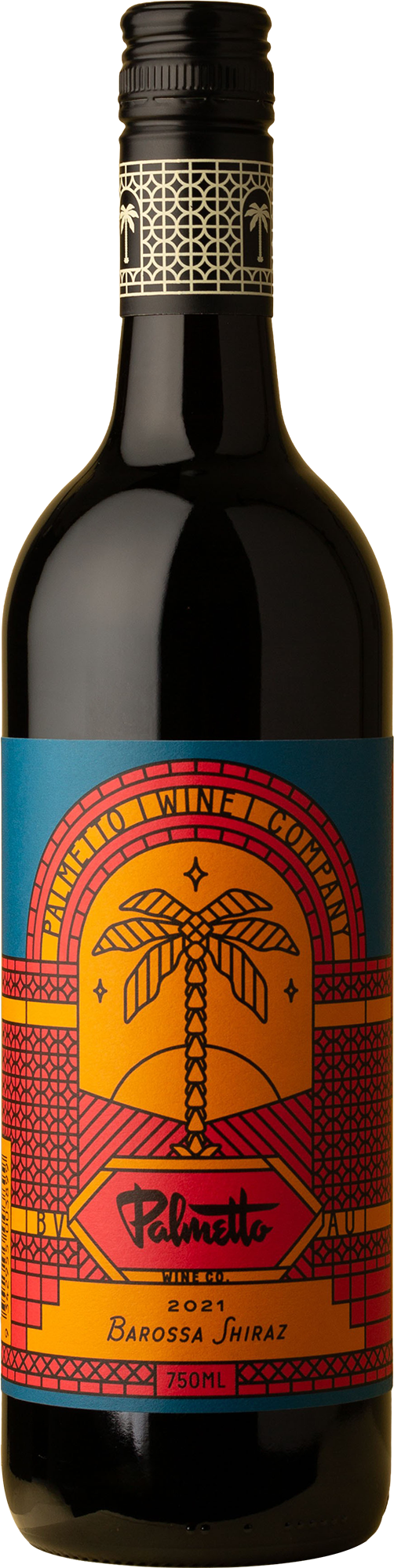 Palmetto - Shiraz 2021 Red Wine