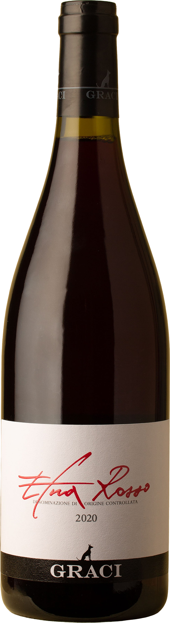 Graci - Etna Rosso Nerello Mascalese 2020 Red Wine