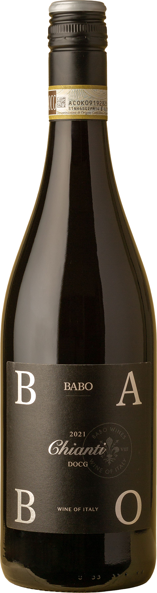 Babo - Chianti Sangiovese 2021 Red Wine