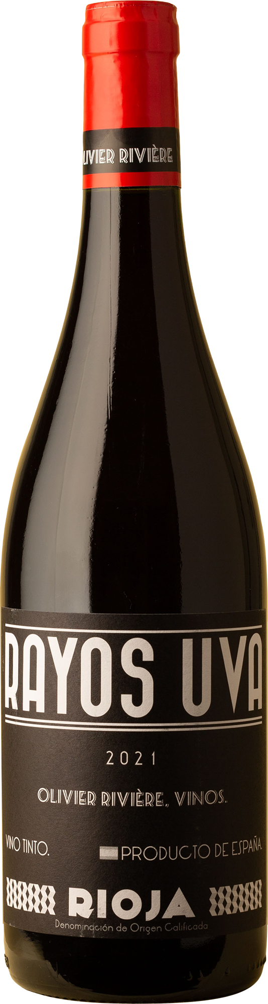 Olivier Rivière - Rioja Tinto Rayos Uva Grenache/Tempranillo/Graciano 2021 Red Wine
