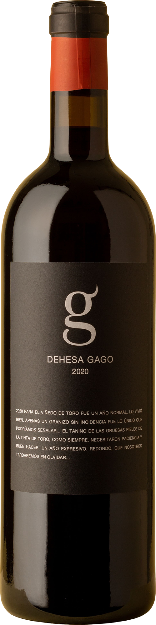 Telmo Rodríguez - 'Dehesa Gago' Tinta de Toro 2020 Red Wine