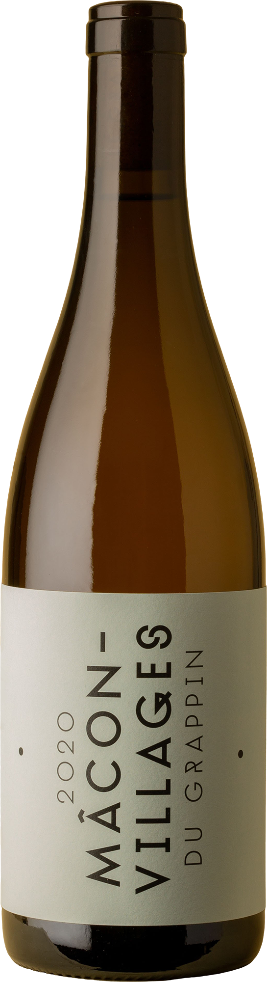 Du Grappin - Macon-Villages Chardonnay 2020 White Wine