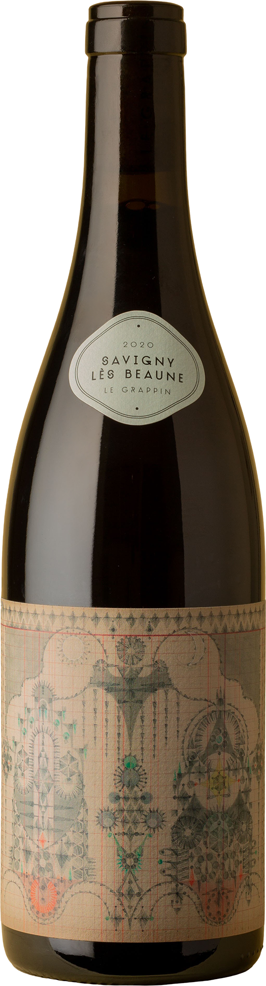 Le Grappin - Savigny les Beaune Rouge Pinot Noir 2020 Red Wine