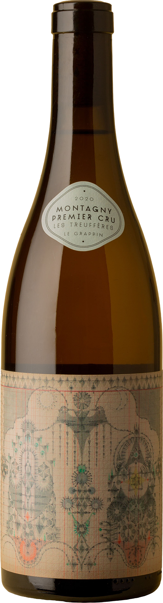 Le Grappin - Montagny 1er Cru 'Les Truffieres' Chardonnay 2020 White Wine