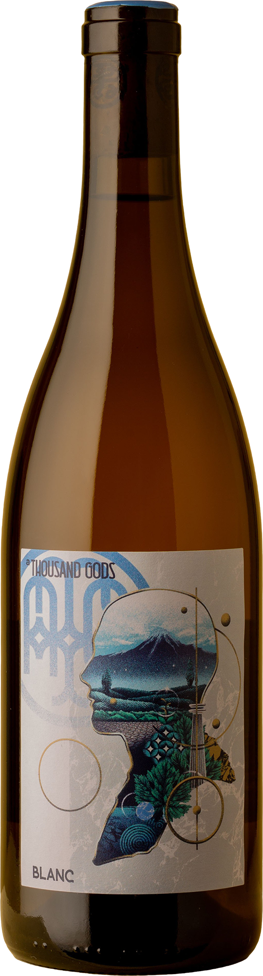 A Thousand Gods - Blanc Sauvignon Blanc 2020 Orange Wine