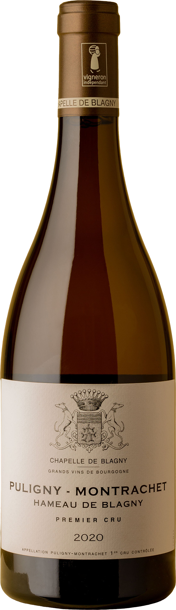 Chapelle de Blagny - Puligny-Montrachet 1er Cru Hameau de Blagny Chardonnay 2020 White Wine