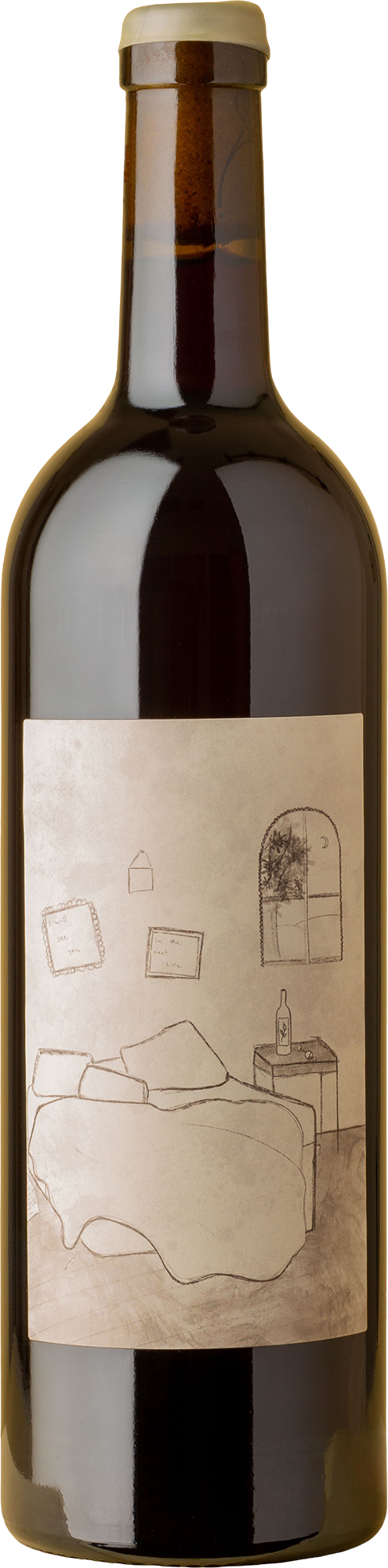 Just Enough - Motion Picture Soundtrack Montepulciano 2021 Red Wine