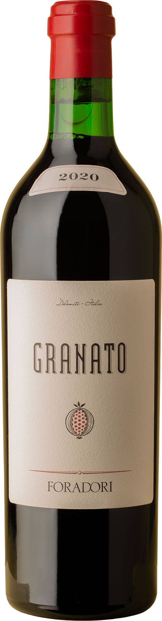 Foradori - Granato Teroldego 2020 Red Wine