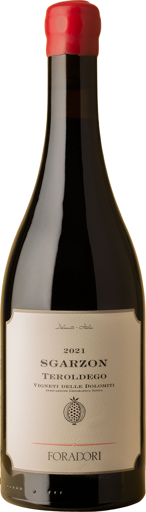 Foradori - Sgarzon Teroldego 2021 Red Wine