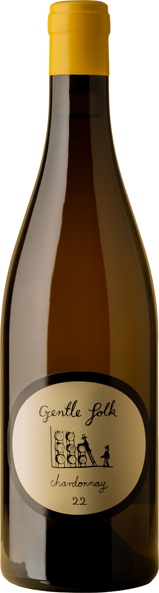 Gentle Folk - Village Chardonnay 2022 White Wine