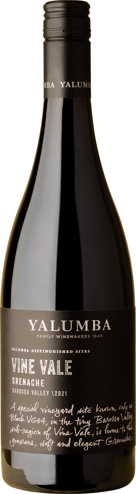 Yalumba - Vine Vale Grenache 2021 Red Wine