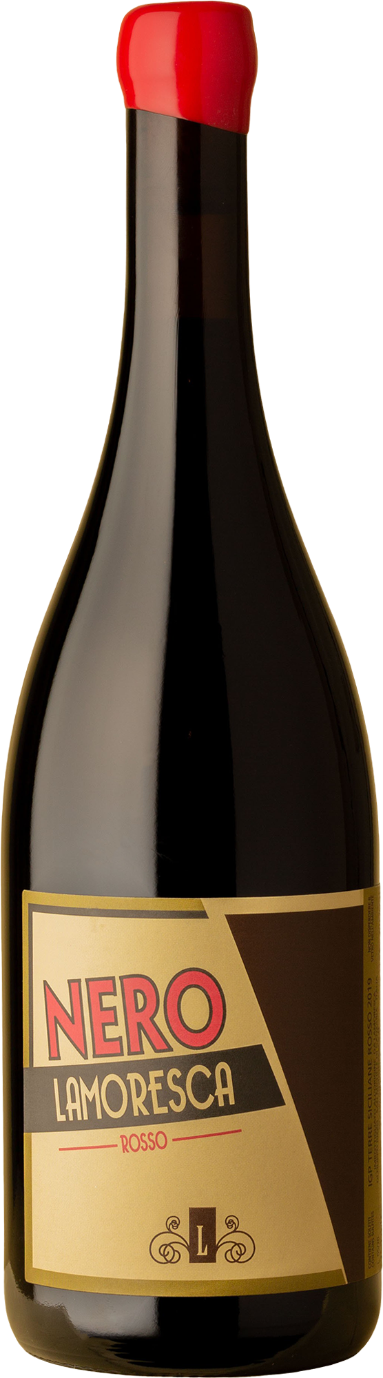 Lamoresca - Nero d'Avola 2019 Red Wine