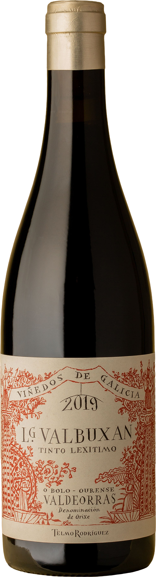 Telmo Rodriguez - Valbuxan Mencia 2019 Red Wine