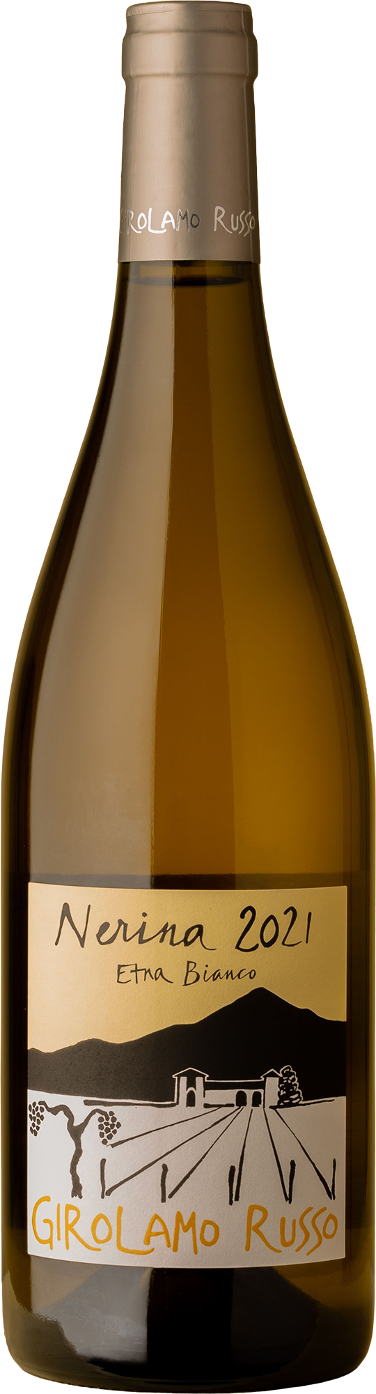 Girolamo Russo - Etna Bianco Nerina Carricante 2021 White Wine