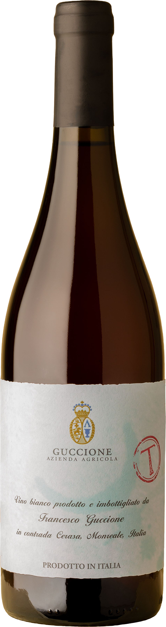 Az Ag Guccione - Trebbiano 2015 White Wine