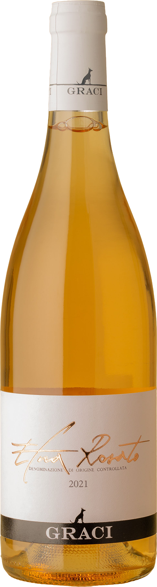 Graci - Etna Rosato Nerello Mascalese 2021 Rosé