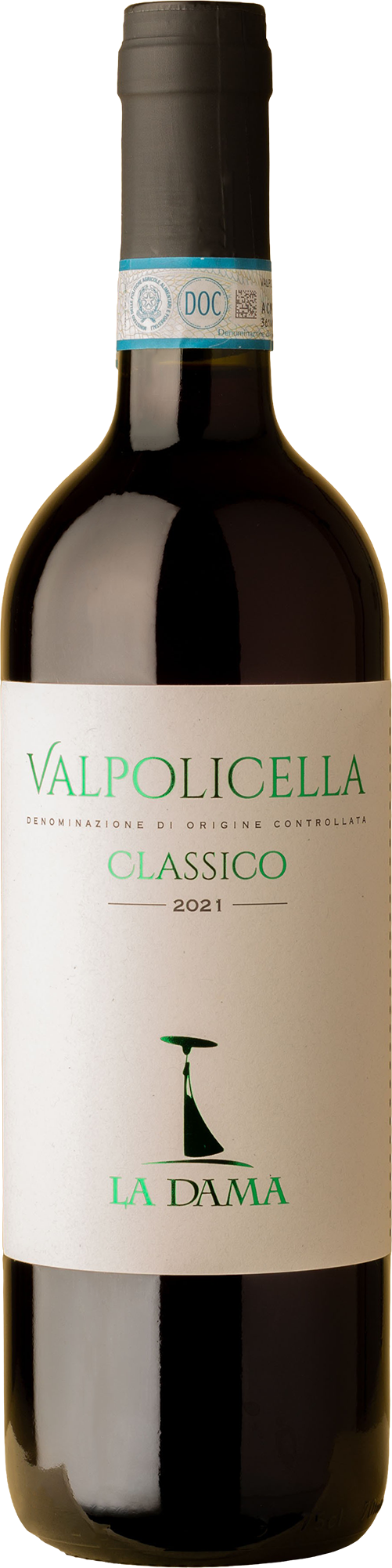 La Dama - Valpolicella Classico Corvina 2021 Red Wine