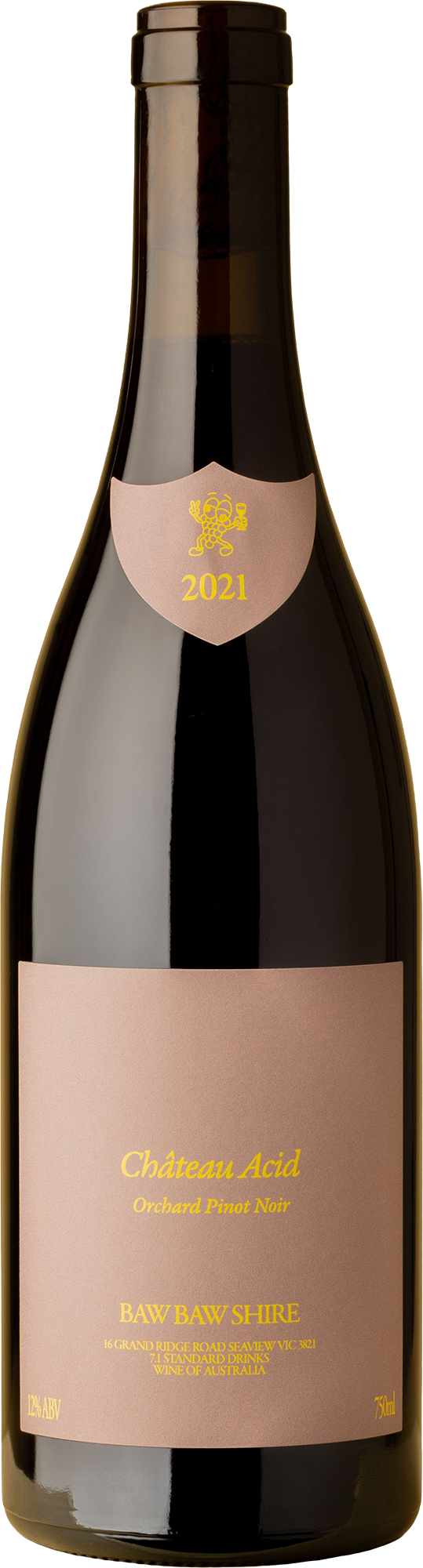Chateau Acid - Orchard Pinot Noir 2021 Red Wine
