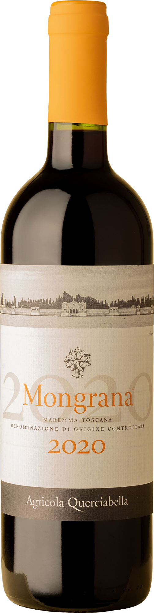 Querciabella - Mongrana Sangiovese Blend 2020 Red Wine