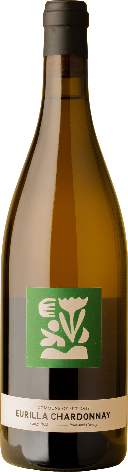 Commune of Buttons - Eurilla Chardonnay 2022 White Wine