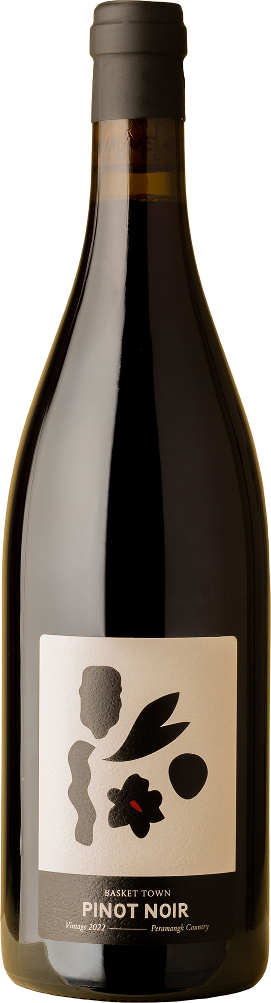 Commune of Buttons - Basket Town Pinot Noir 2022 Red Wine