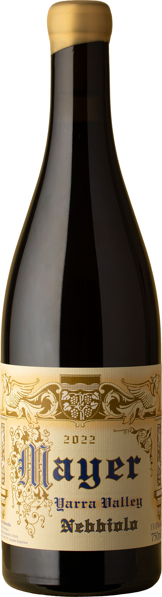 Timo Mayer - Nebbiolo 2022 Red Wine
